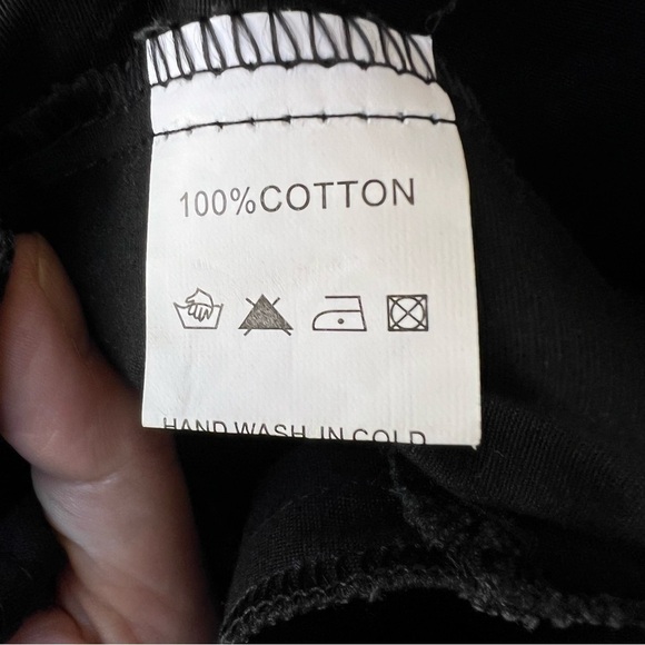 CANVAS UTILITY FULLY EMBROIDERED RAW HEM CARGO UTILITY JACKET SIZE MEDIUM - Picture 8 of 10